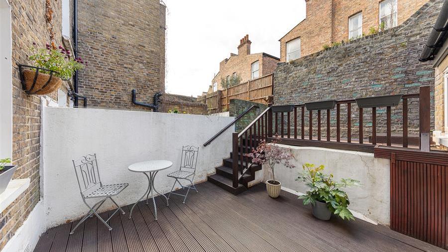 Patio