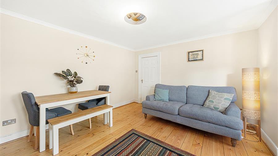 Reception Room
