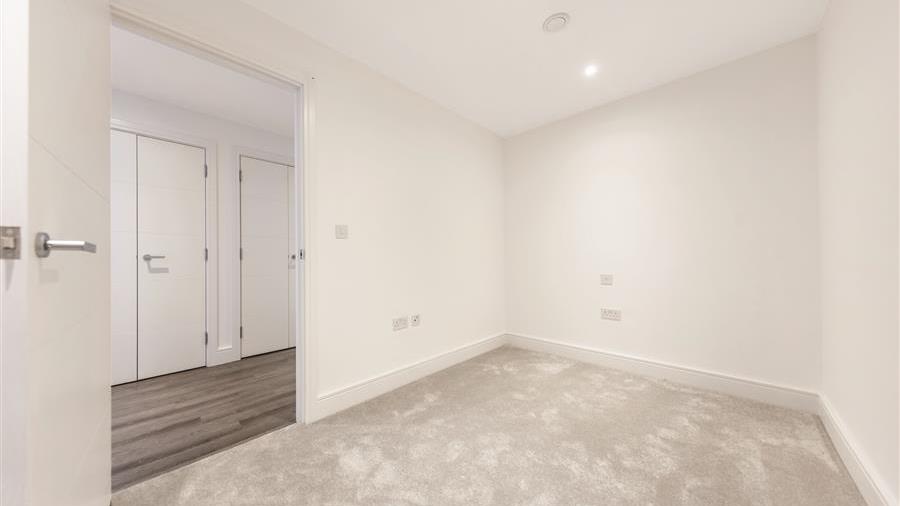 Fourth Bedroom