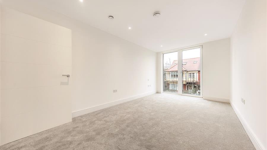 Third Bedroom