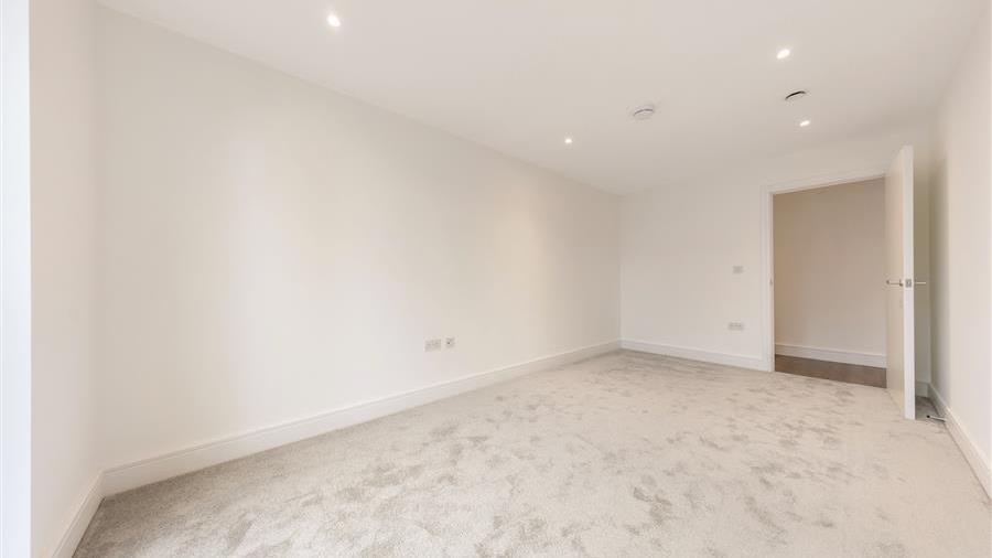 Fourth Bedroom