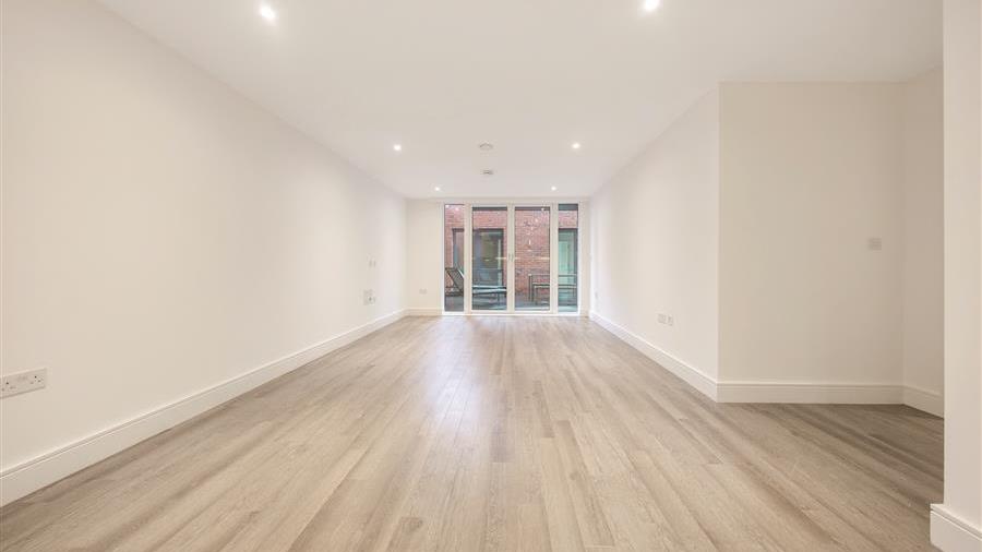 Kitchen/Reception Room