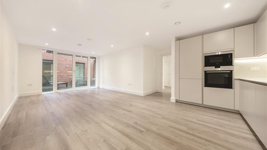 Kitchen/Reception Room