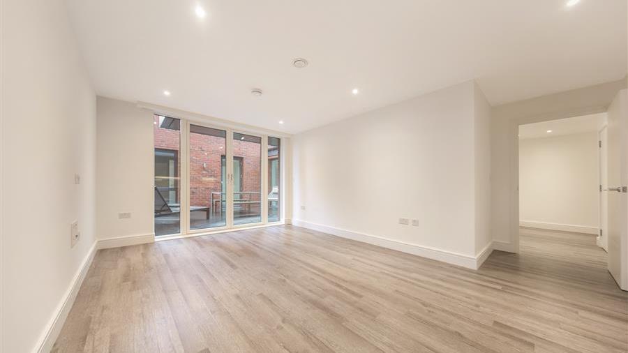 Kitchen/Reception Room