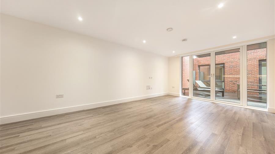 Kitchen/Reception Room