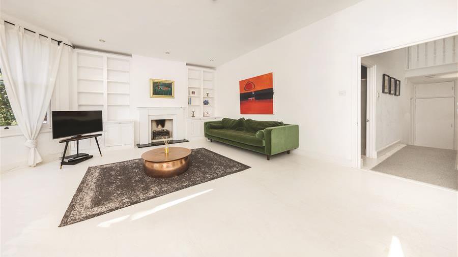Reception Room