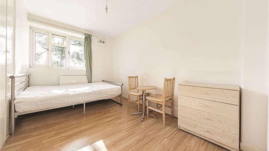 Third Bedroom