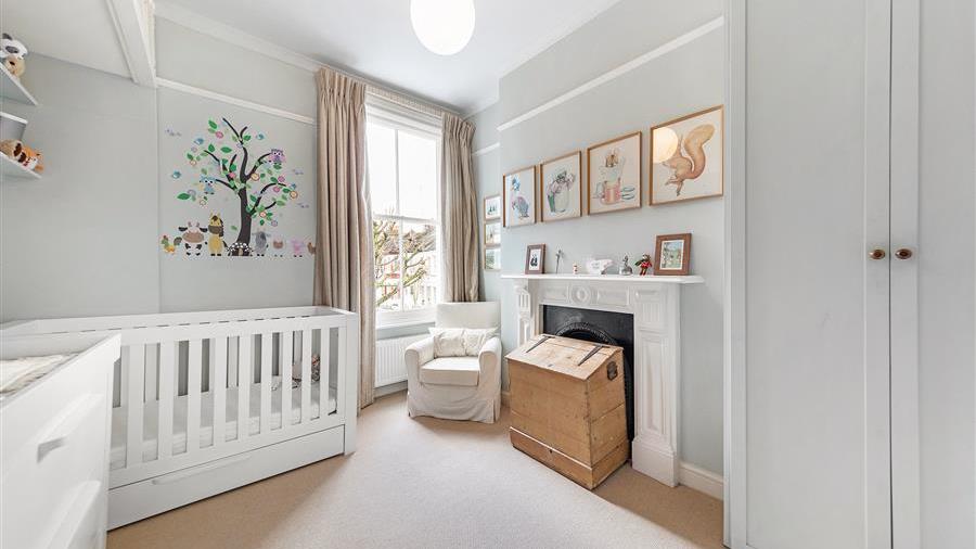 Third Bedroom