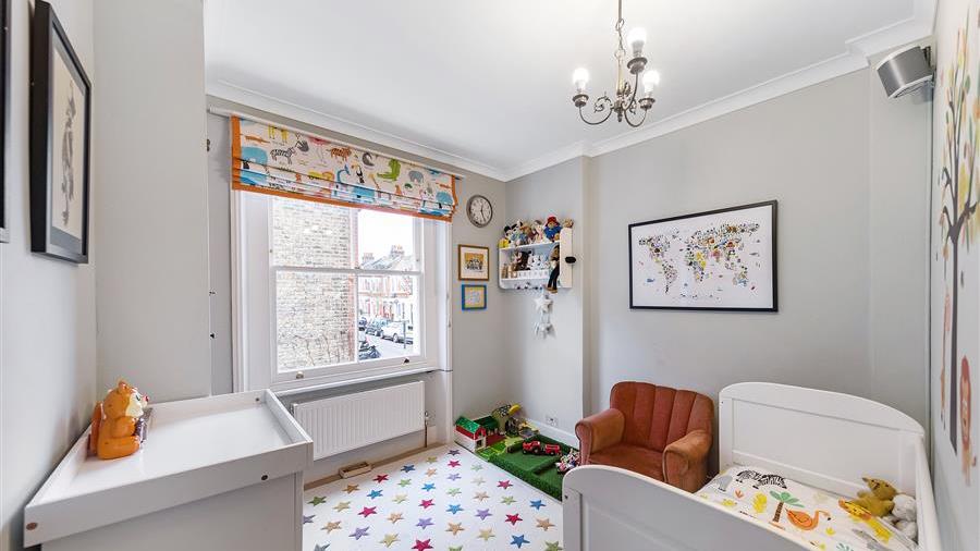 Fourth Bedroom