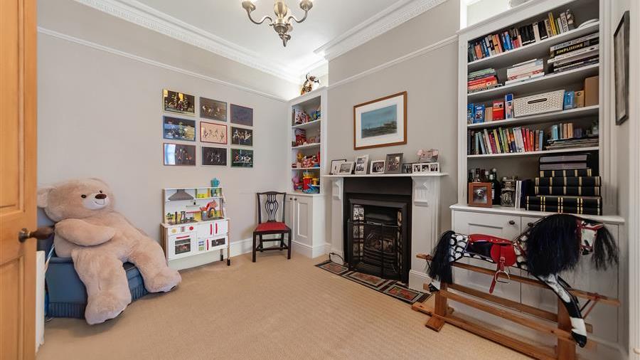 Second Reception Room