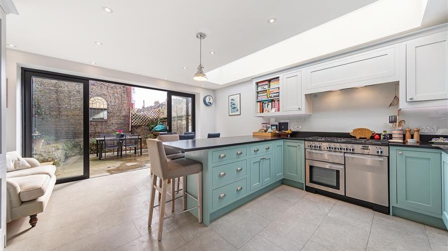 Kitchen/Breakfast Room