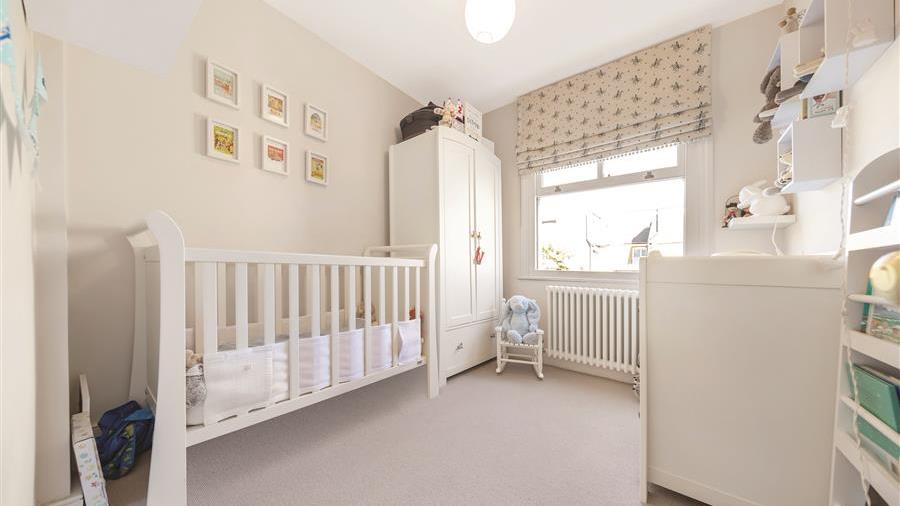 Fourth Bedroom