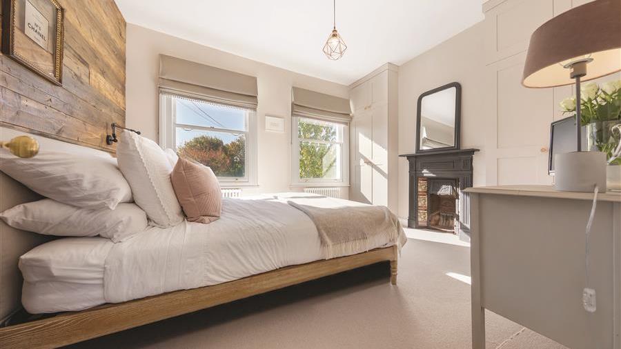 Second Bedroom