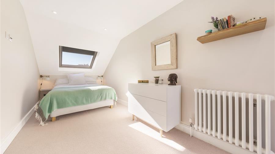 Third Bedroom
