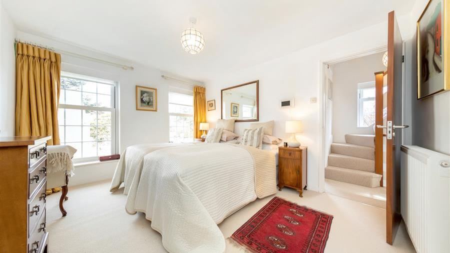 Third Bedroom