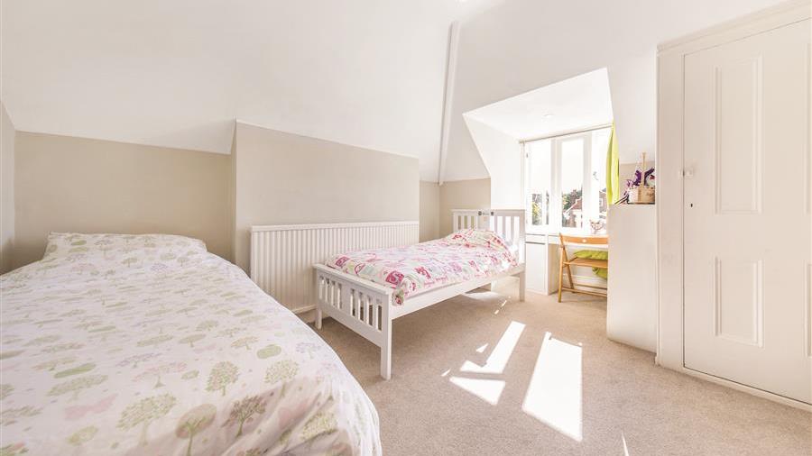 Second Bedroom