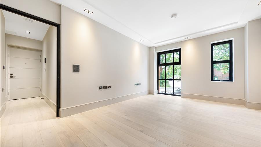 Kitchen/Reception Room