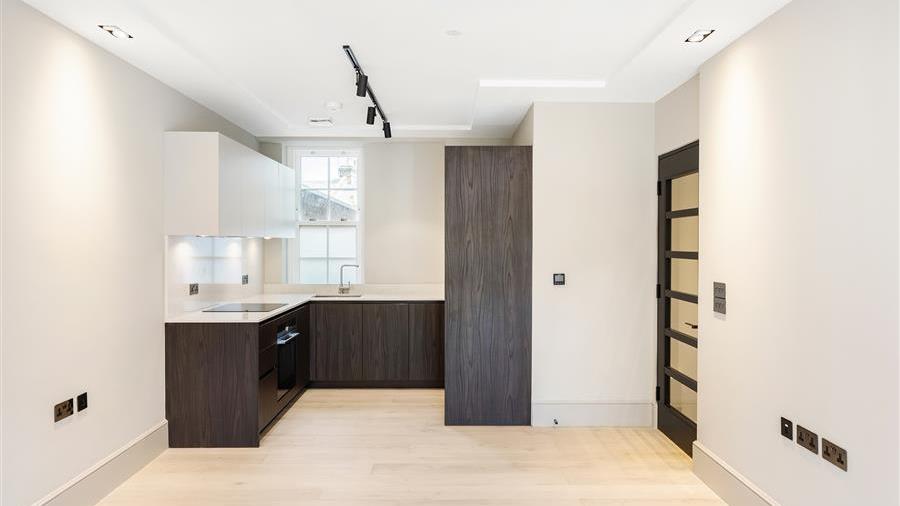 Kitchen/Reception Room