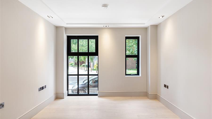 Kitchen/Reception Room