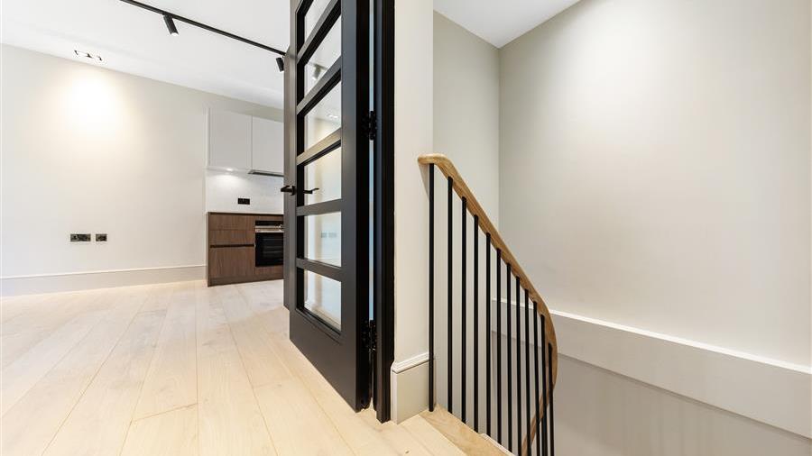 Kitchen/Reception Room
