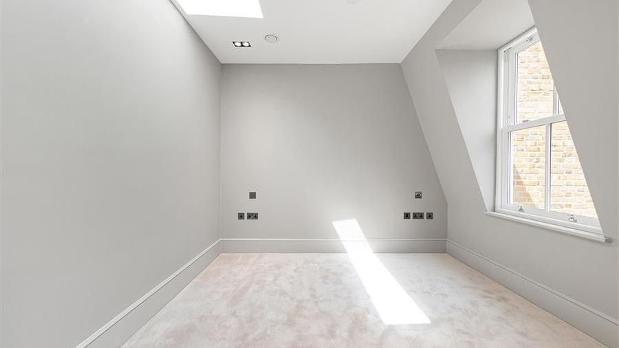 Fourth Bedroom