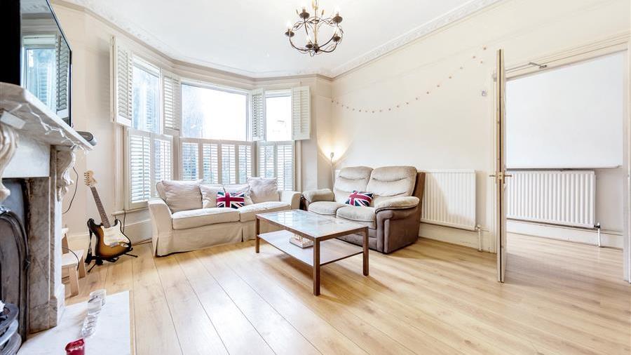 Reception Room