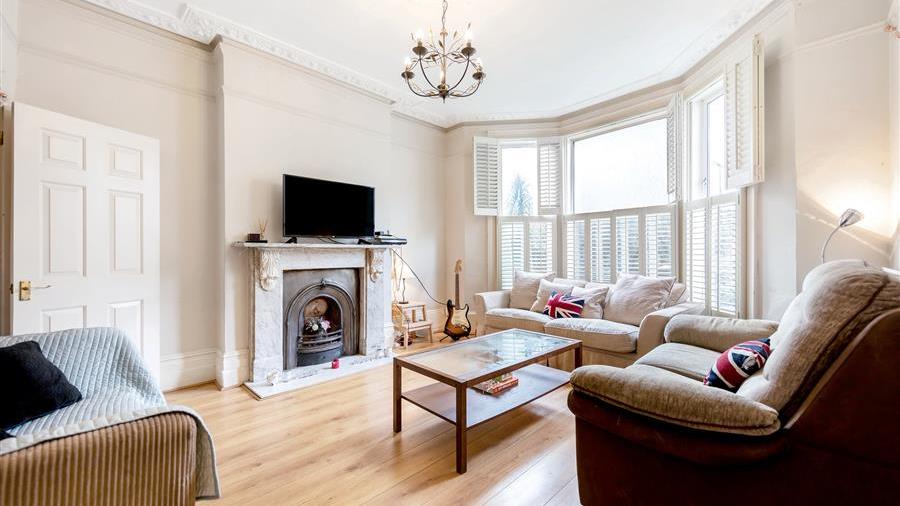 Reception Room