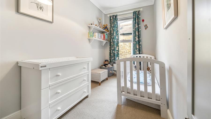 Third Bedroom