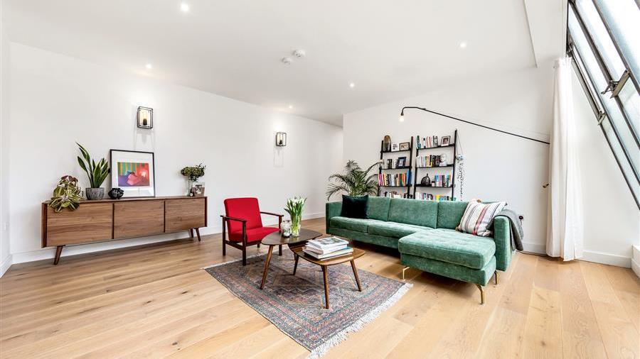 Reception Room