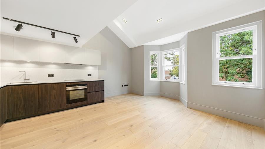 Kitchen/Reception Room