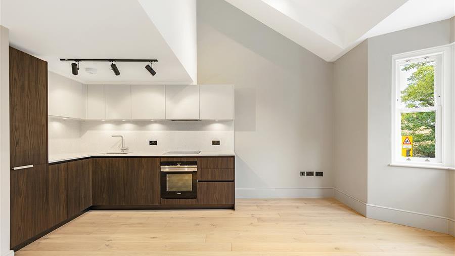 Kitchen/Reception Room