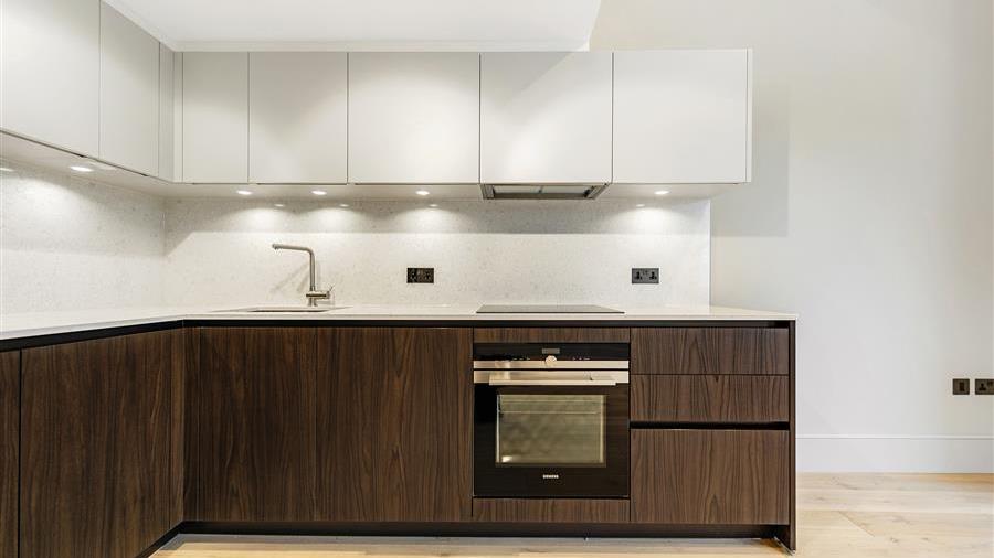 Kitchen/Reception Room