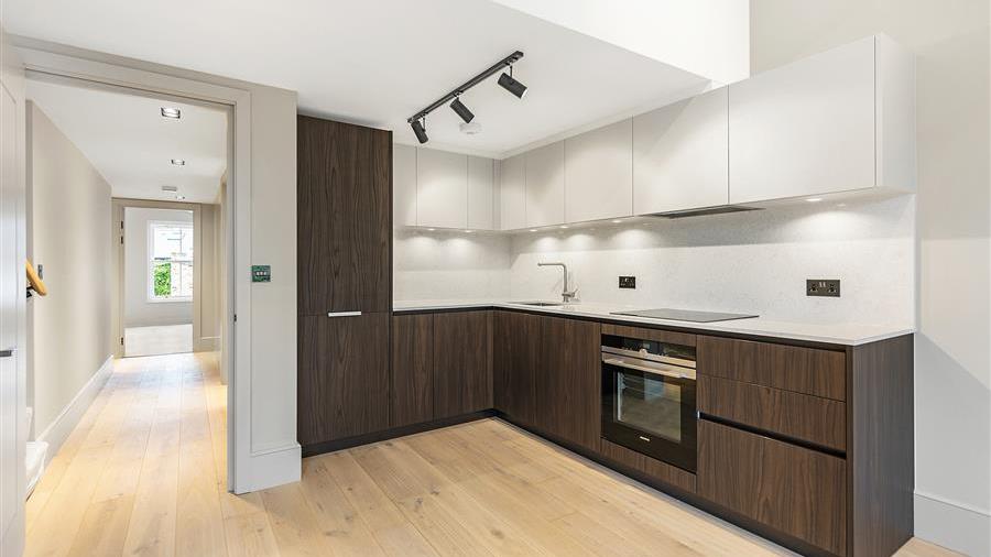 Kitchen/Reception Room