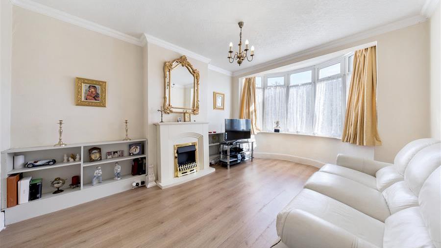 Reception Room