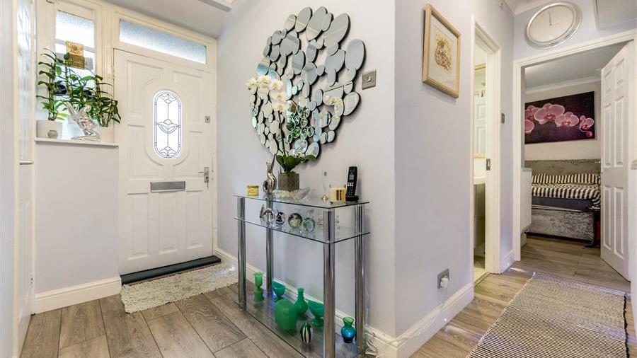 Entrance Hall