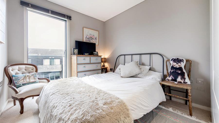 Second Bedroom