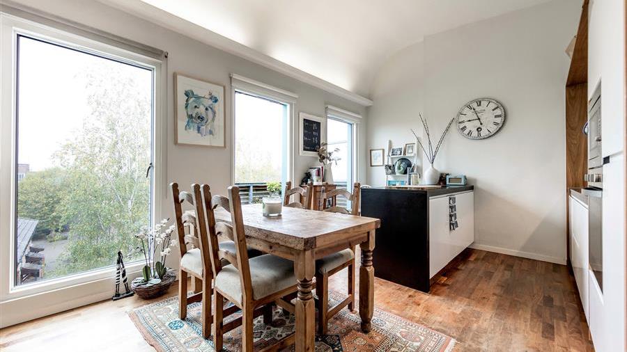 Kitchen/Reception Room