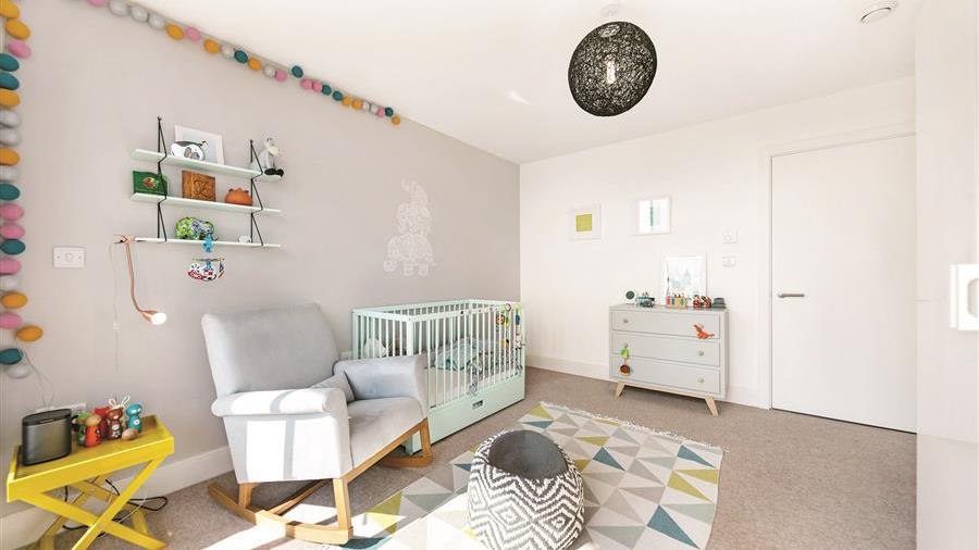 Second Bedroom