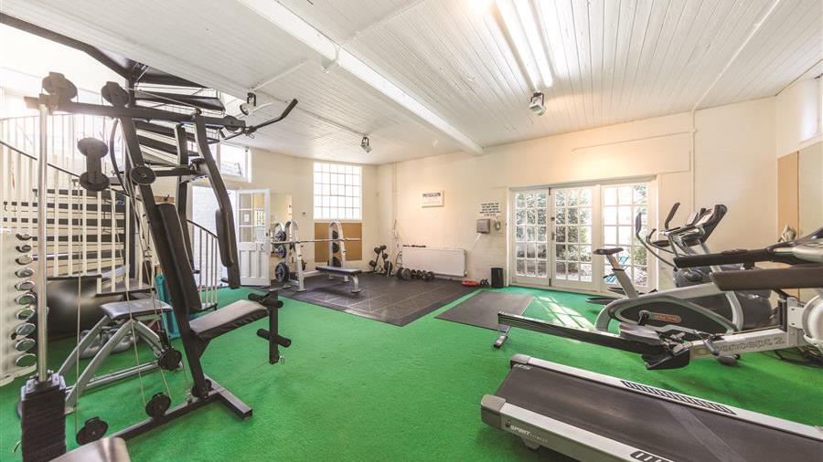 Communal Gym