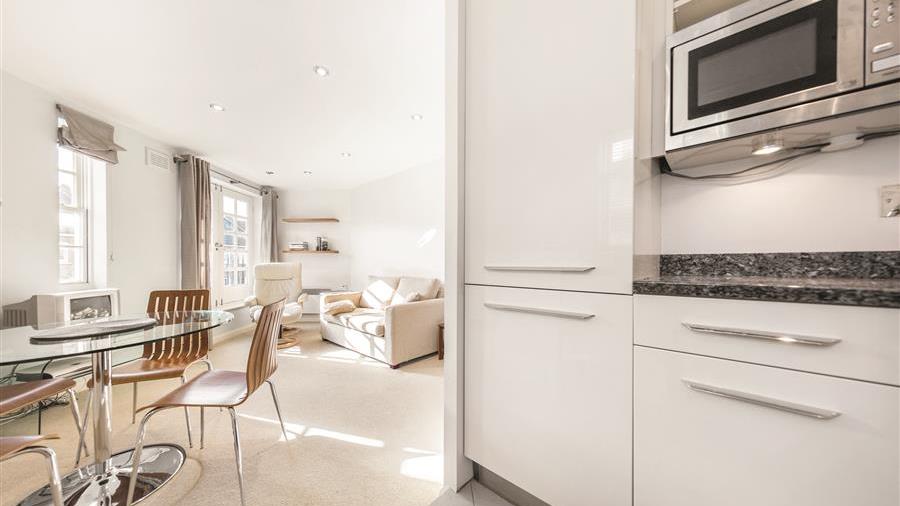 Kitchen/Reception Room