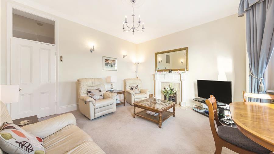 Reception Room