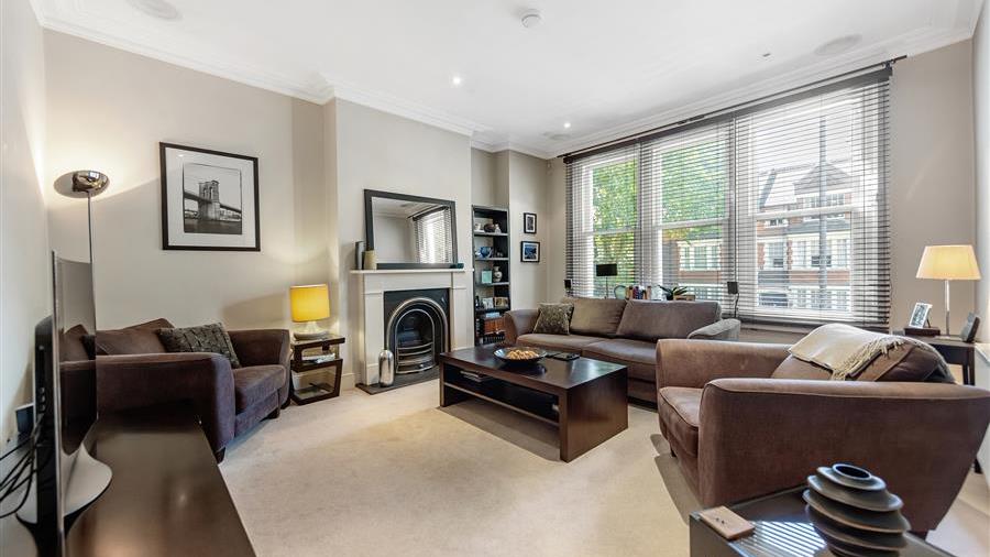 Reception Room