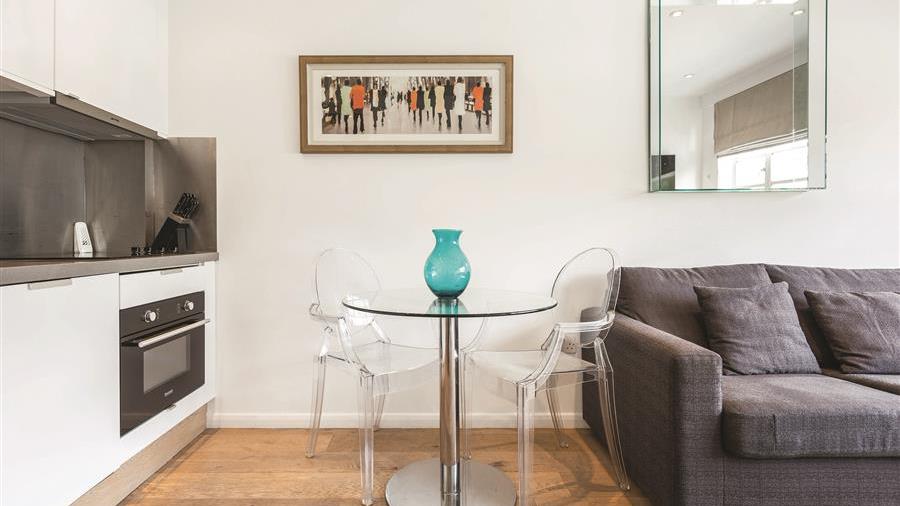Kitchen/Reception Room