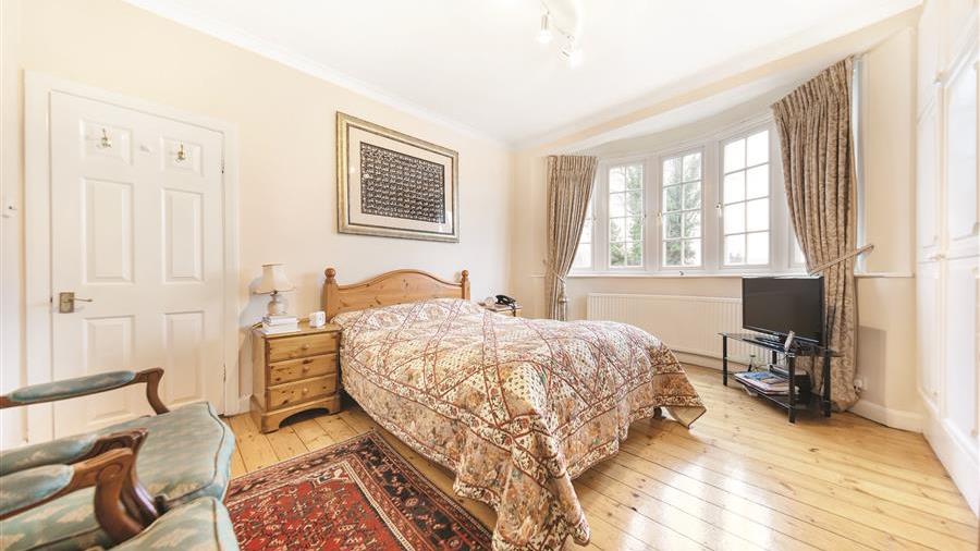 Second Bedroom