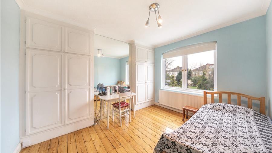 Third Bedroom