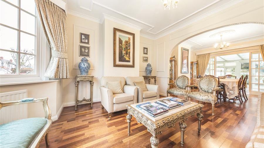 Reception Room