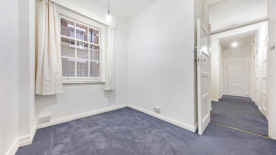 Third Bedroom