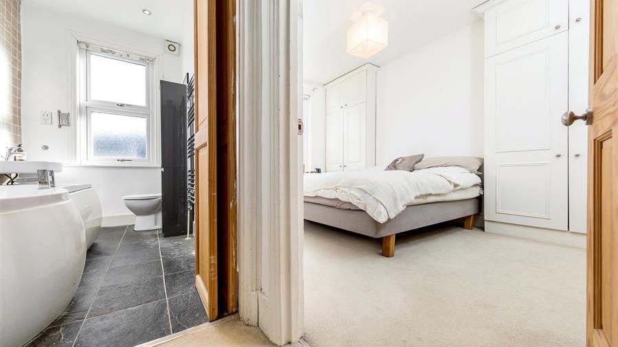 Second Bedroom