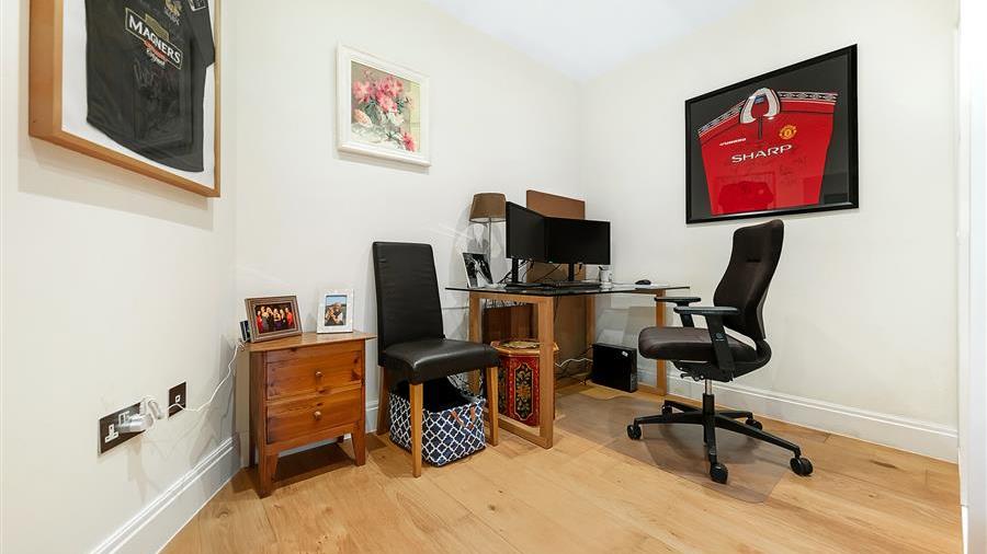 Second Bedroom