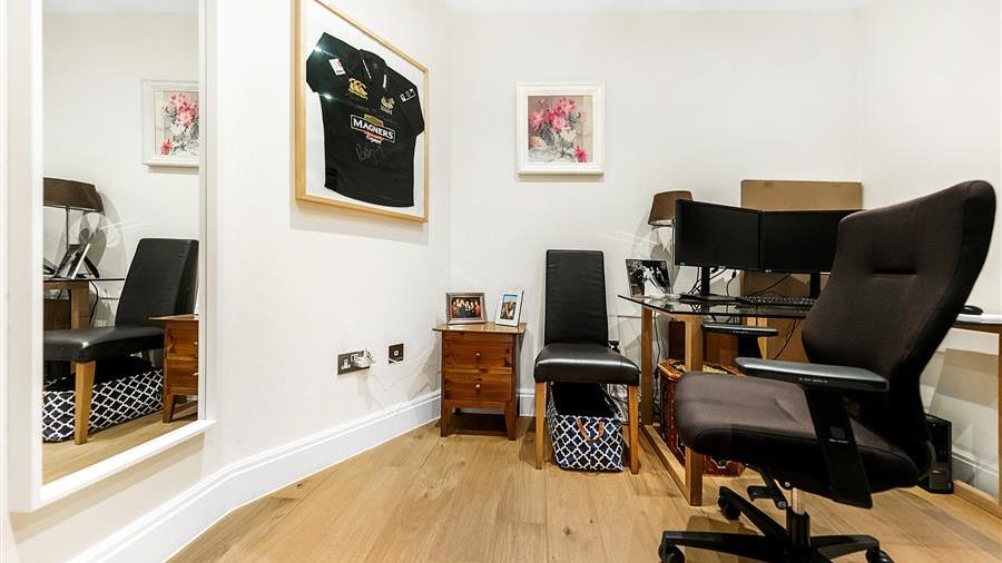 Second Bedroom